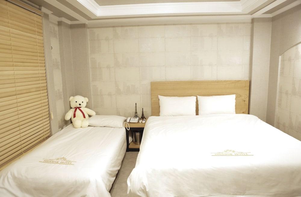 Gwangju Sejong Hotel