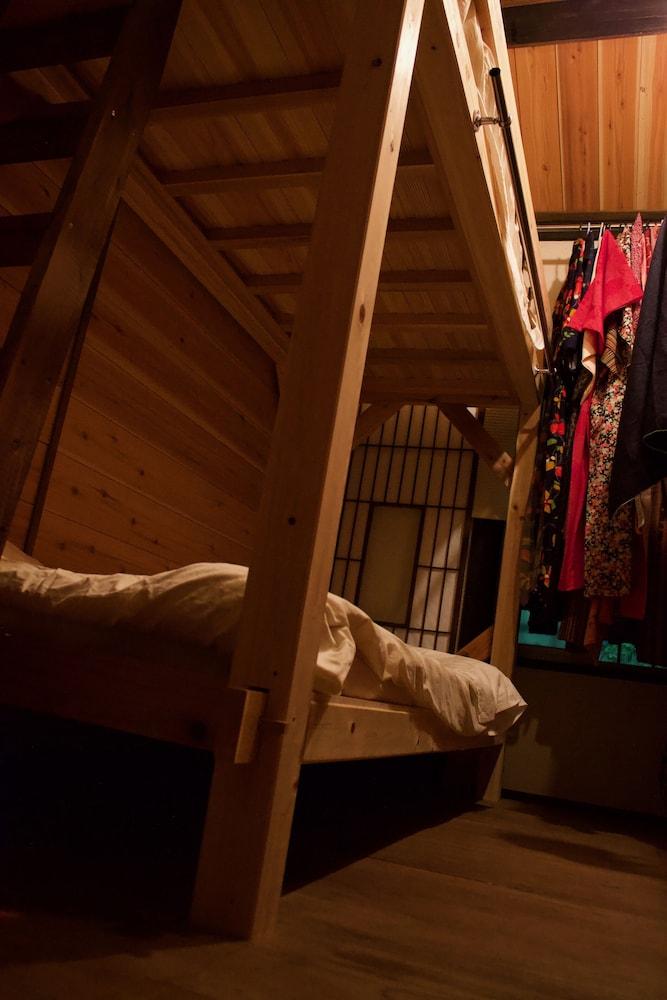 Kazenomori Kitchen -Hostel