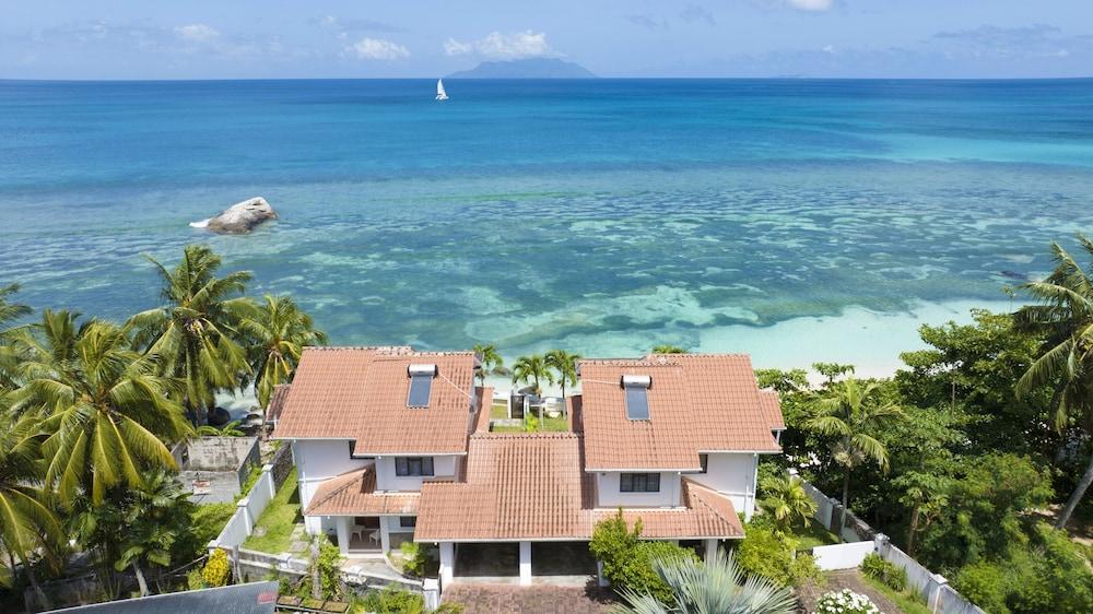 Ocean View Villa - Beauvallon Villas