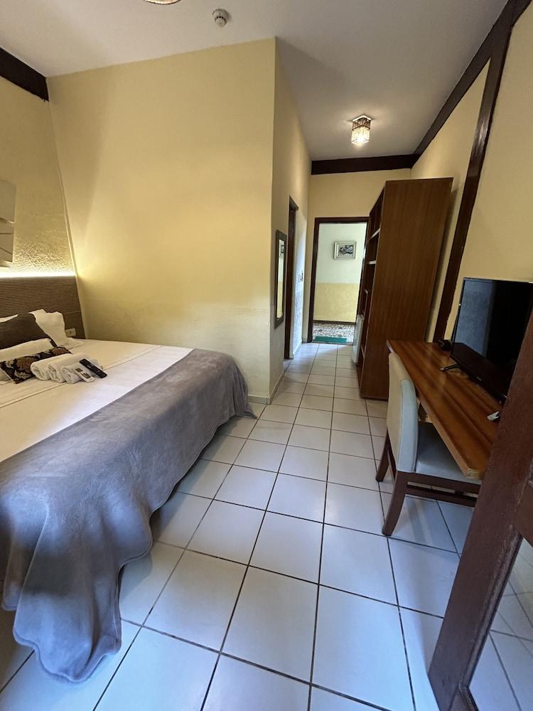 Recanto Verde Praia Hotel