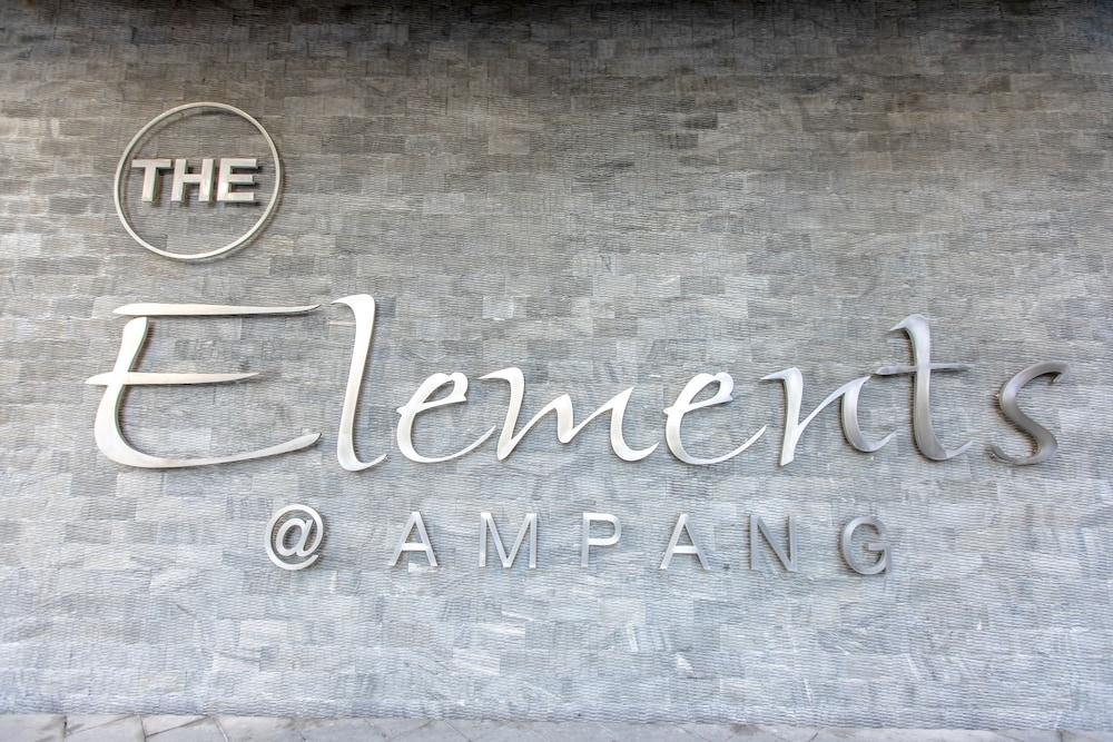 Rex Ollie at The Elements Ampang