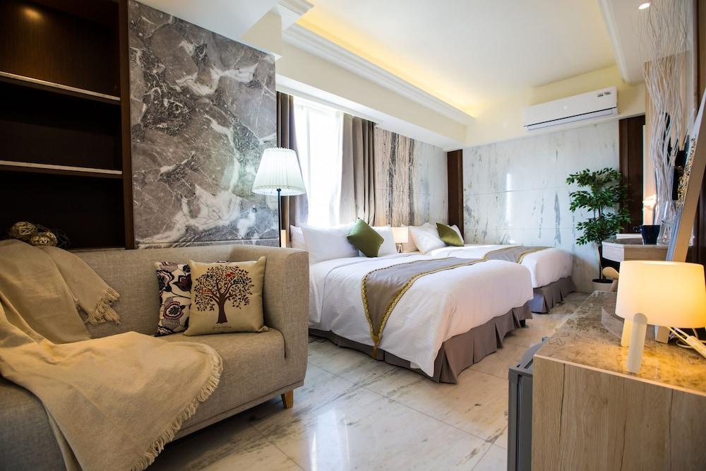 Hotel Maple Taiwan Boulevard