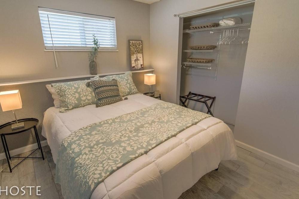 2BR Garden-level Great Outdoors Dog Friendly