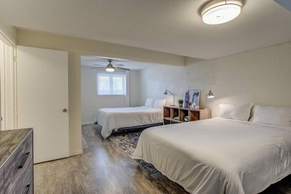 Pikes Peak Views Usaf Academy Dog-friendly