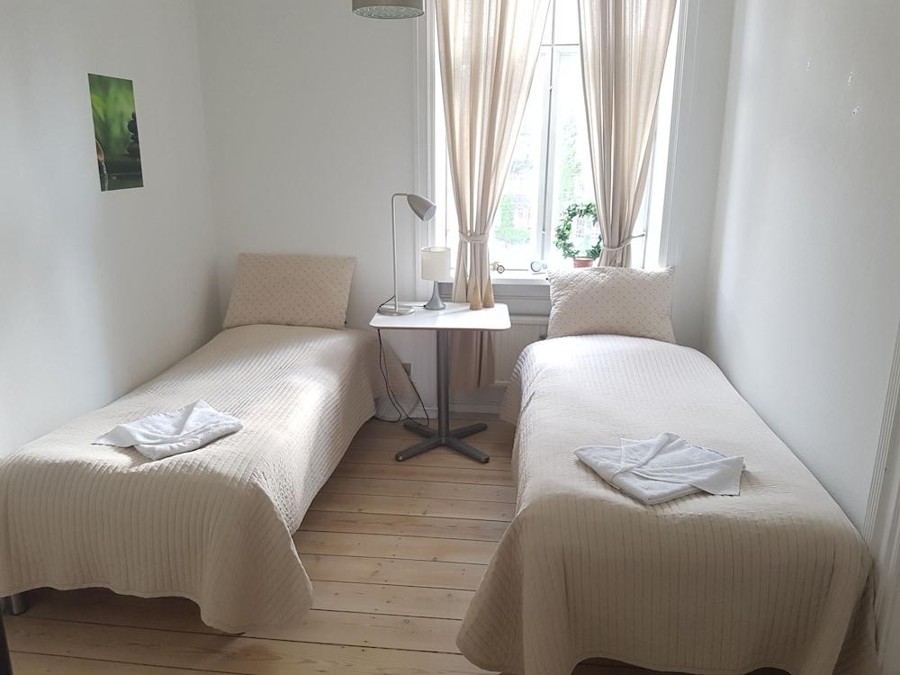 Classic Copenhagen City Apartment