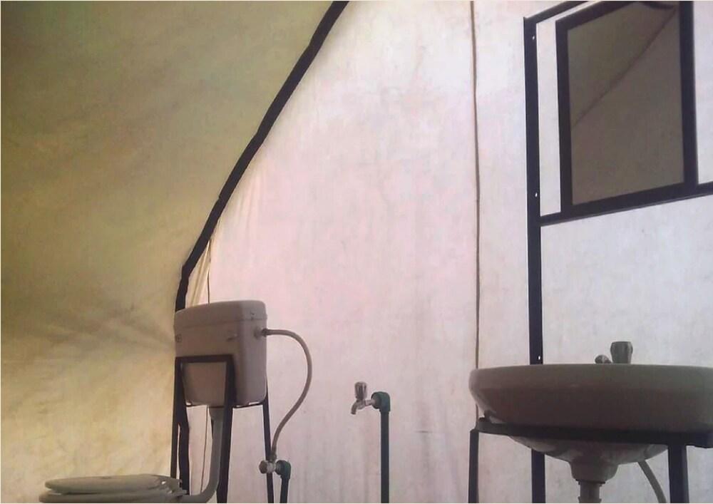 TIH Norling Camp - Tsomoriri