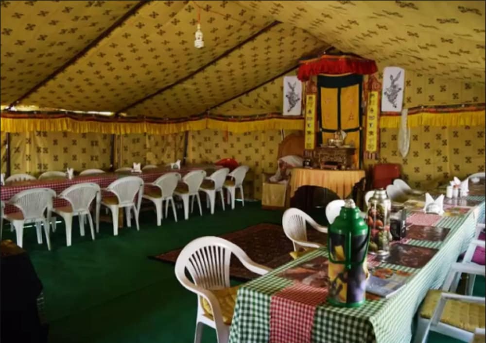 TIH Norling Camp - Tsomoriri