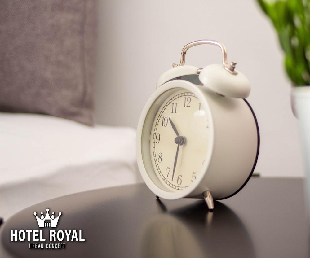 Hôtel Royal Urban Concept