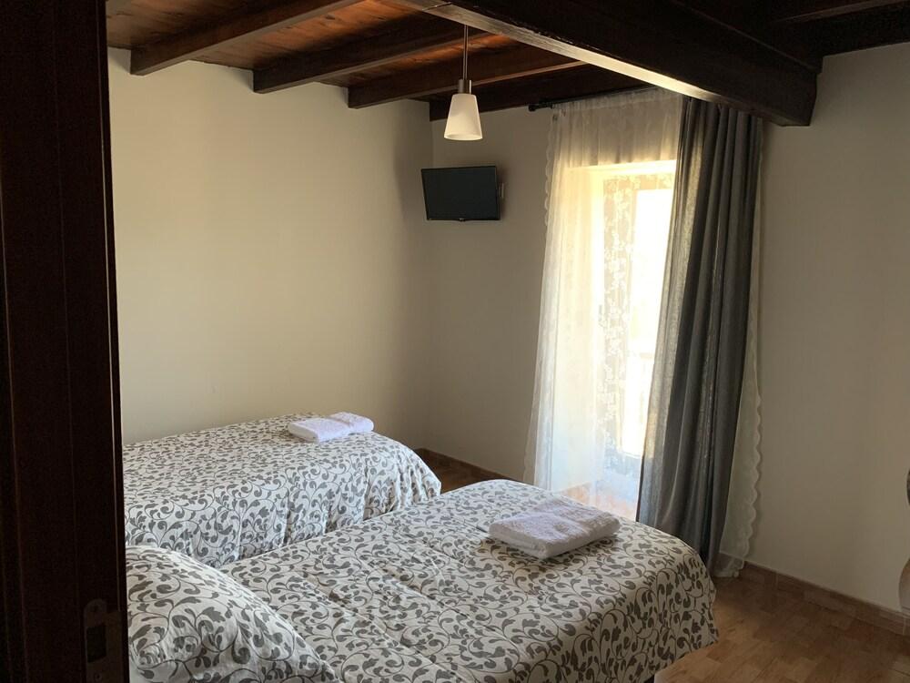 Albergue Ponte Olveira