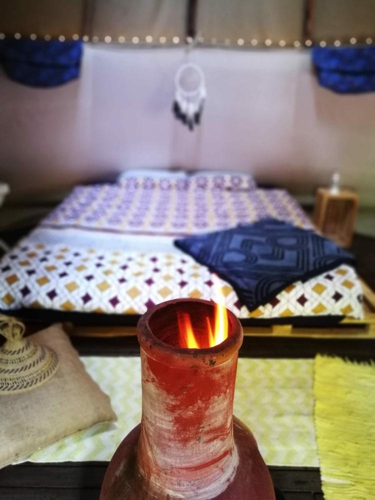 Magical Teepee Experience Hogsback - Glamping