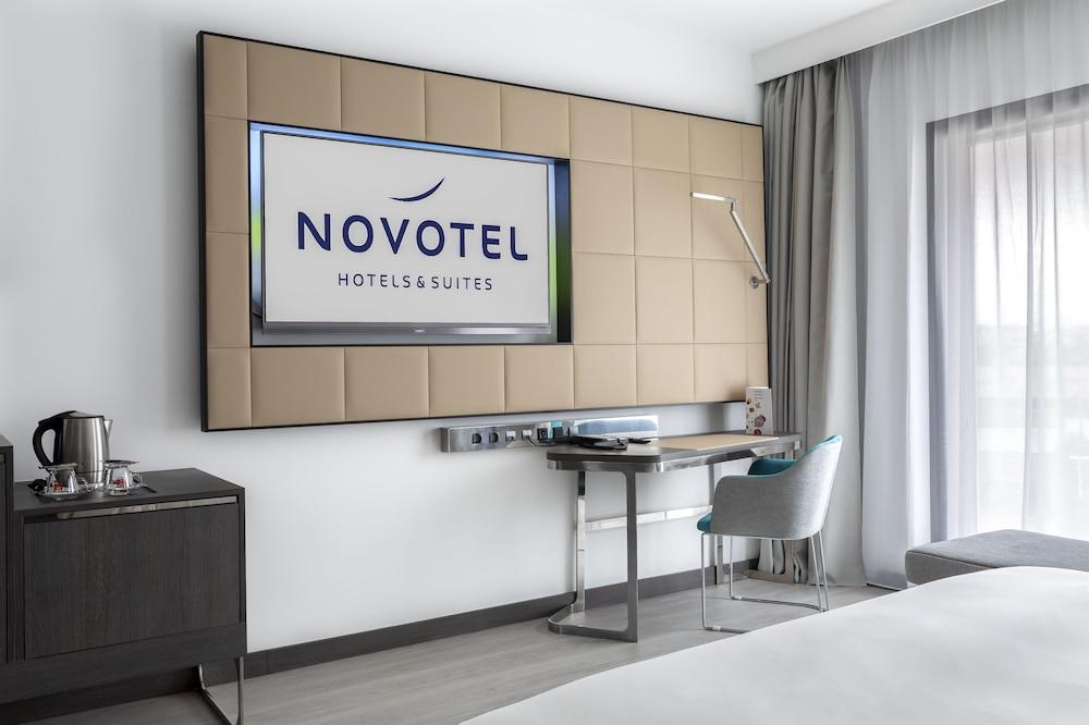 Novotel Convention And Spa