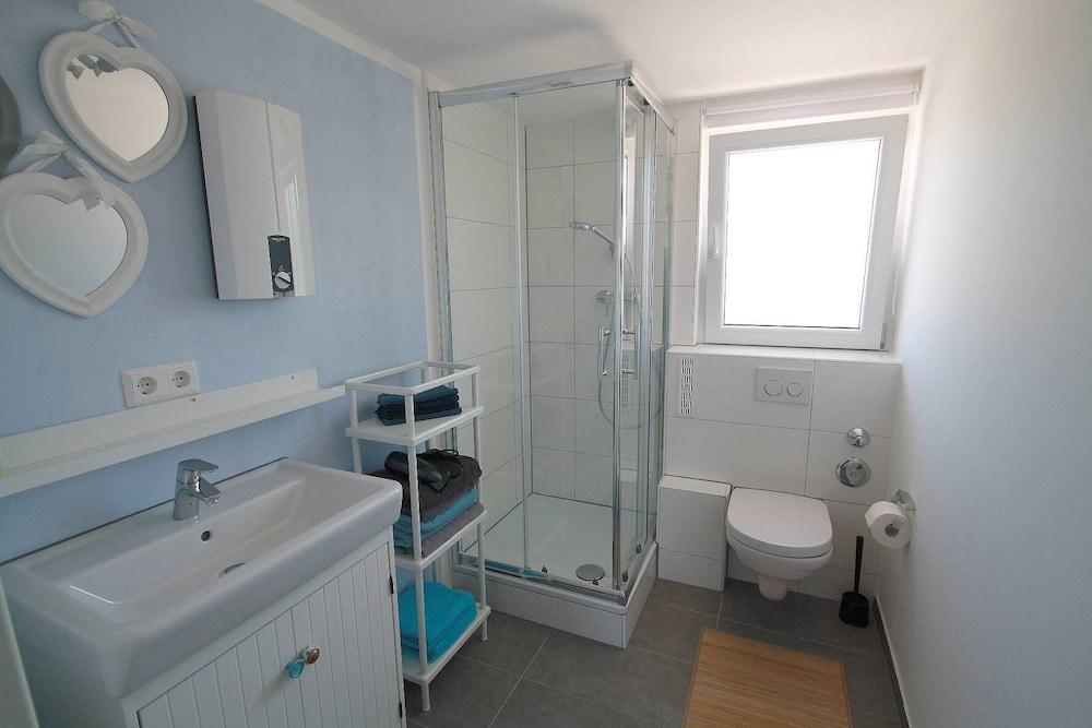 Maisonettewohnung am Privatsee