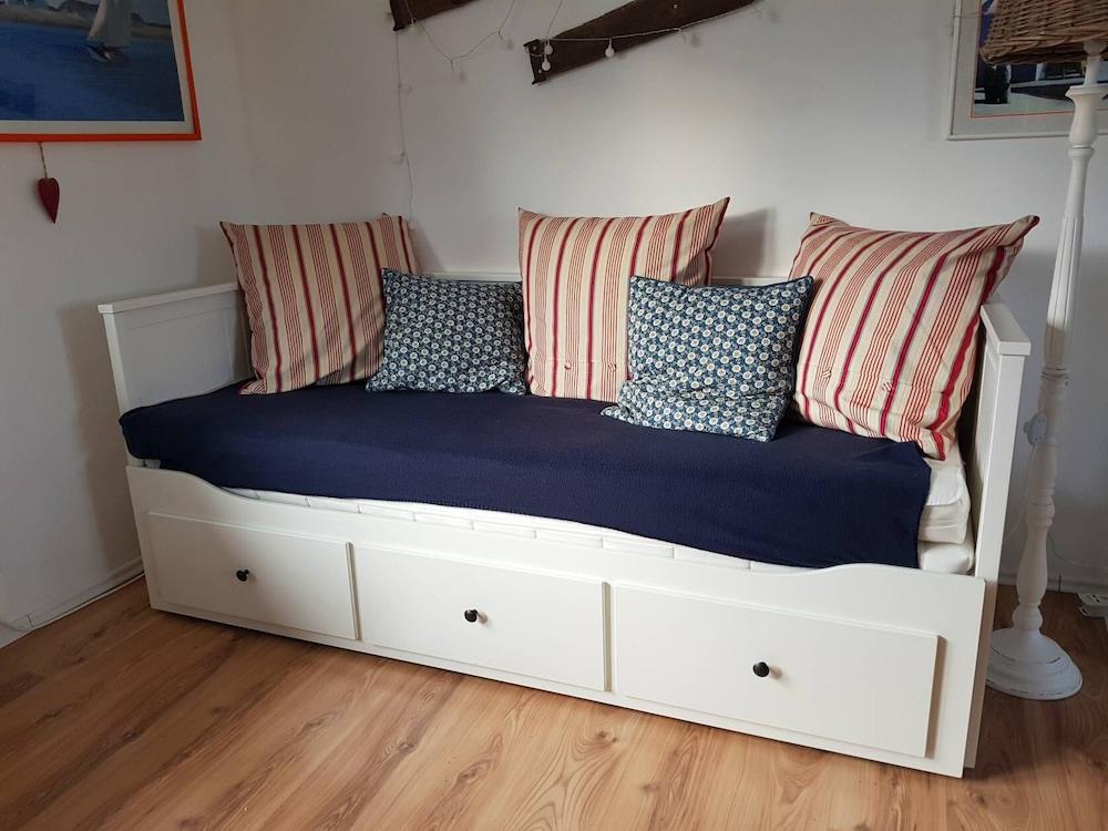 Maisonettewohnung mit großer Terrasse