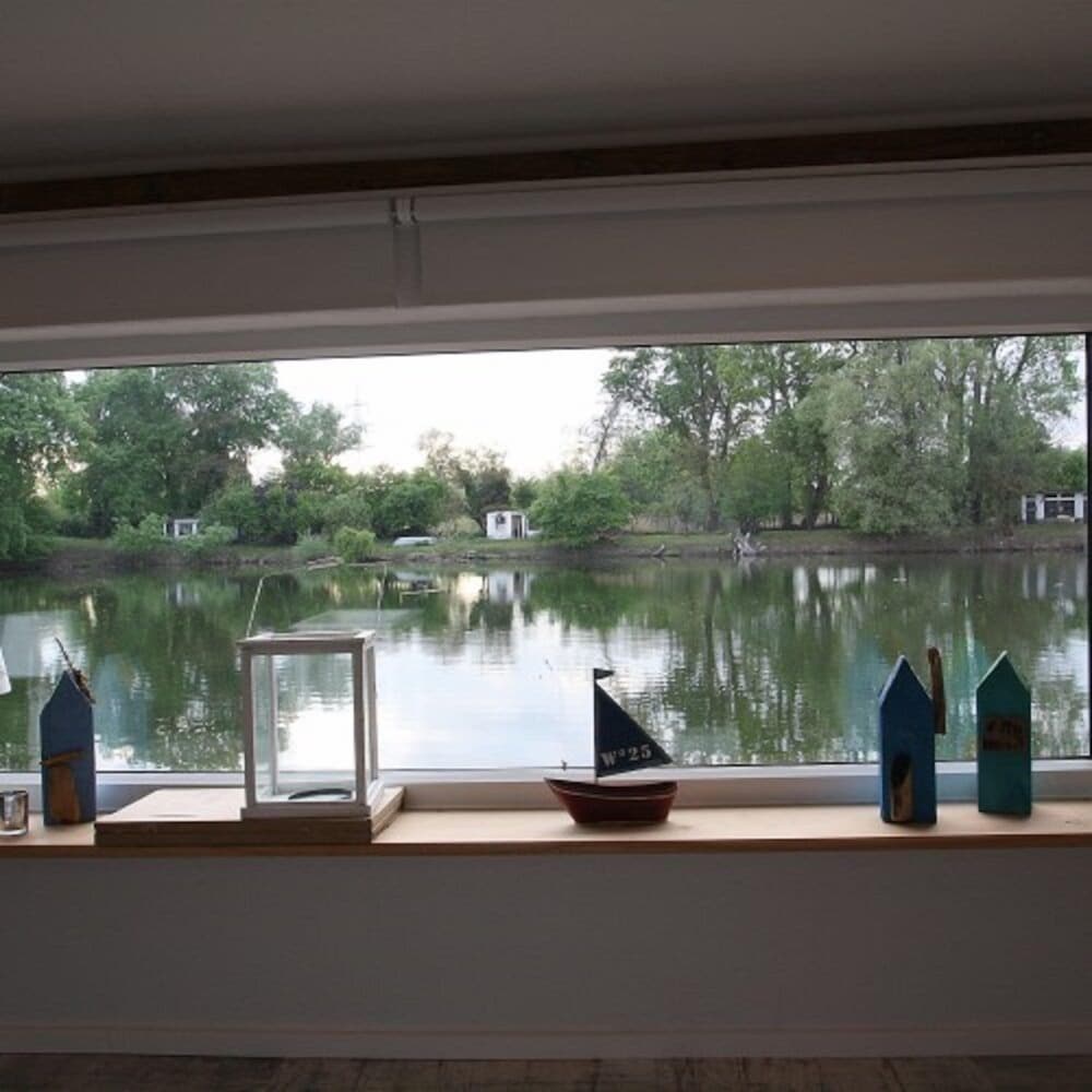 Schnuckliges Appartement am Seeufer