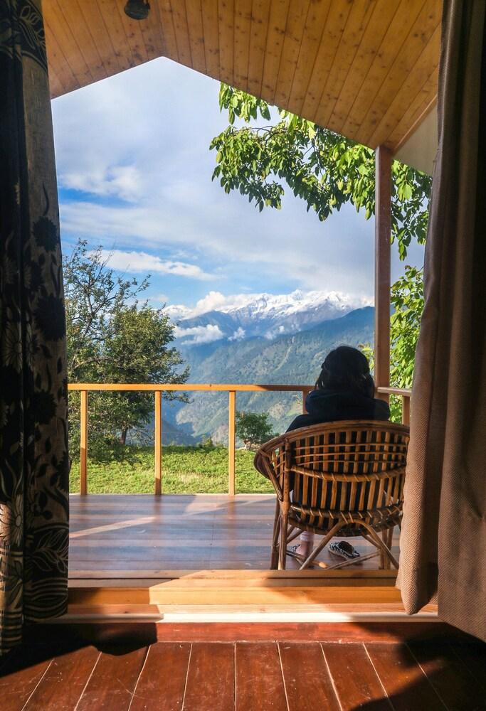 The Goat Village Dayara Bugyal