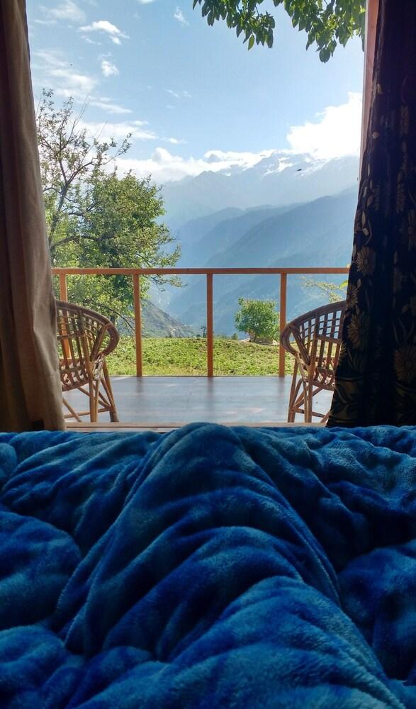 The Goat Village Dayara Bugyal