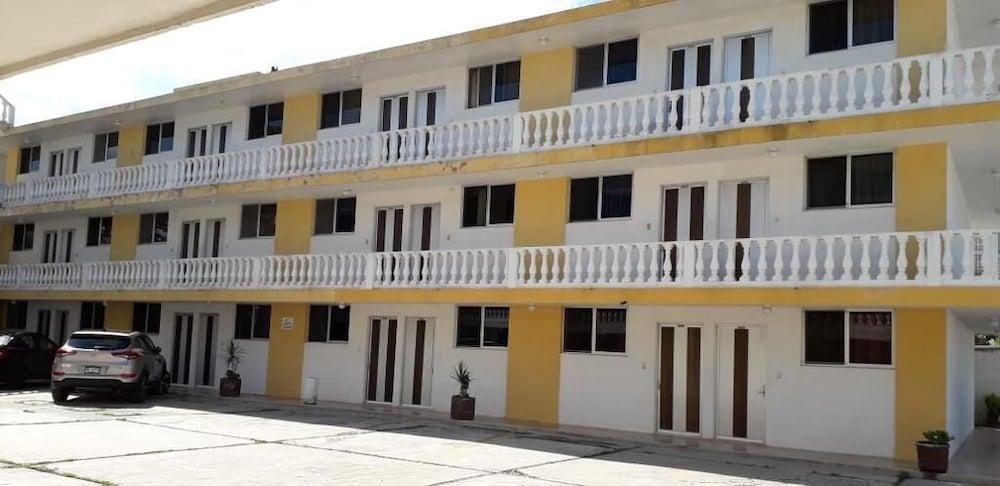 Departamentos Kuxtal MID