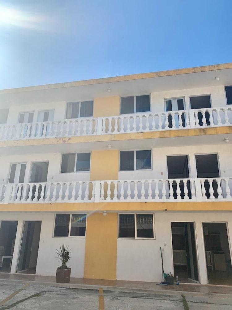 Departamentos Kuxtal MID