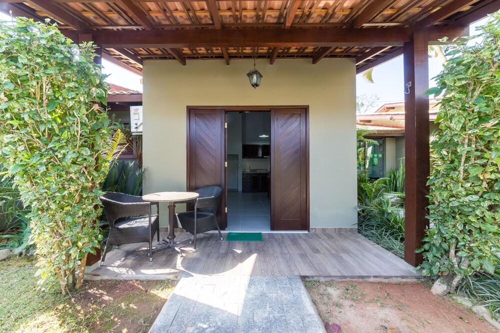 Chalés das Samambaias