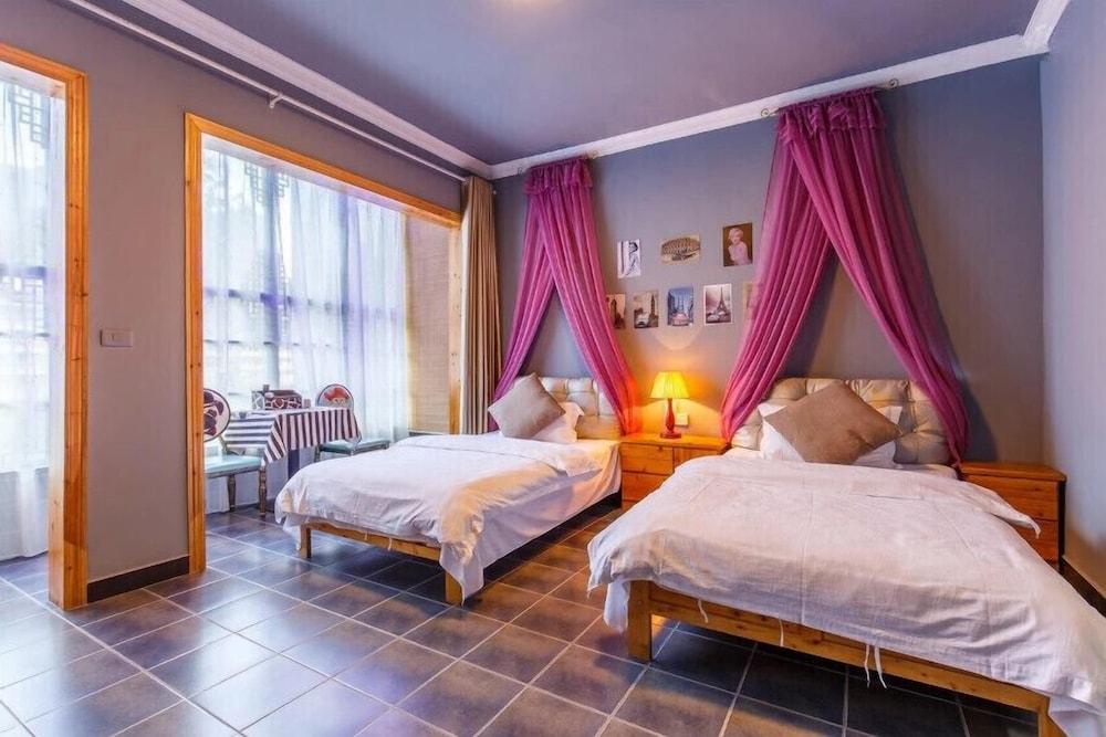 Zhenyuan Qiemanman Kezhan