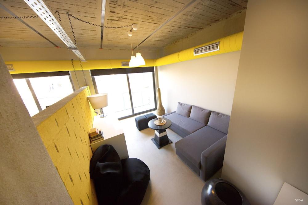 Acropolis View Modern Loft