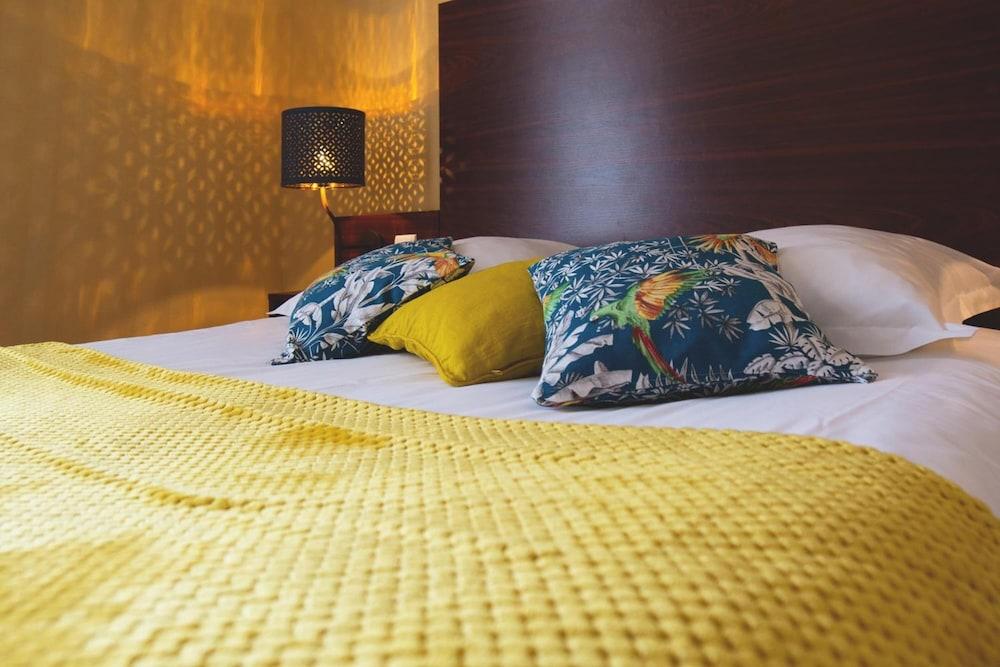 hotel Les Coutainvillaises