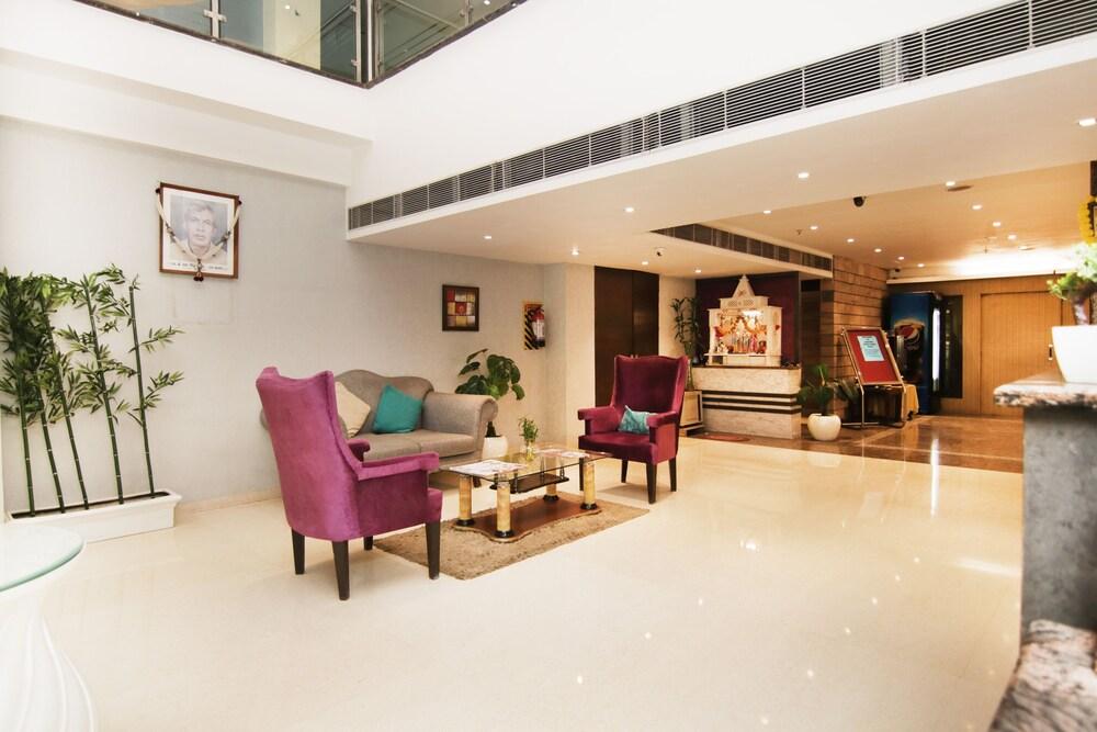 Hotel Mint Park Blue