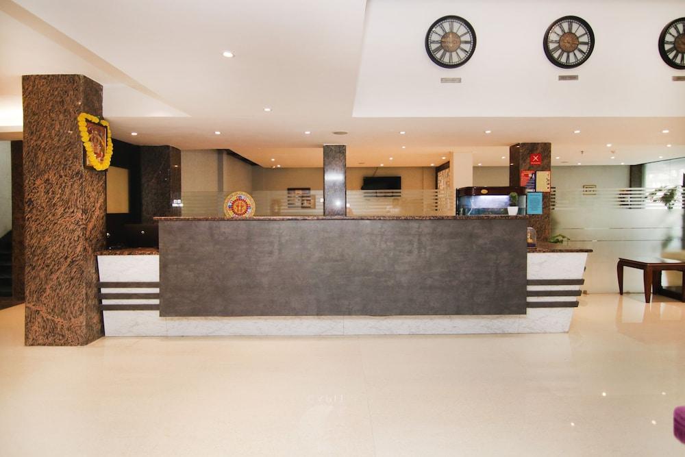 Hotel Mint Park Blue