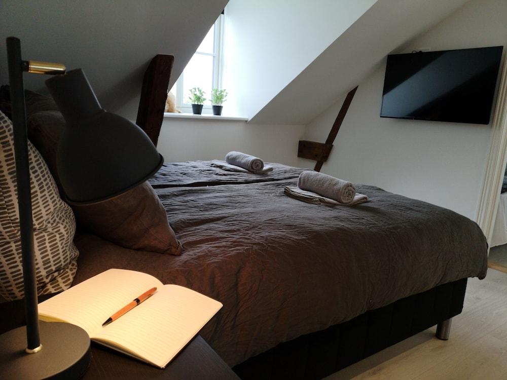 Det Gamle Apothek Apartments