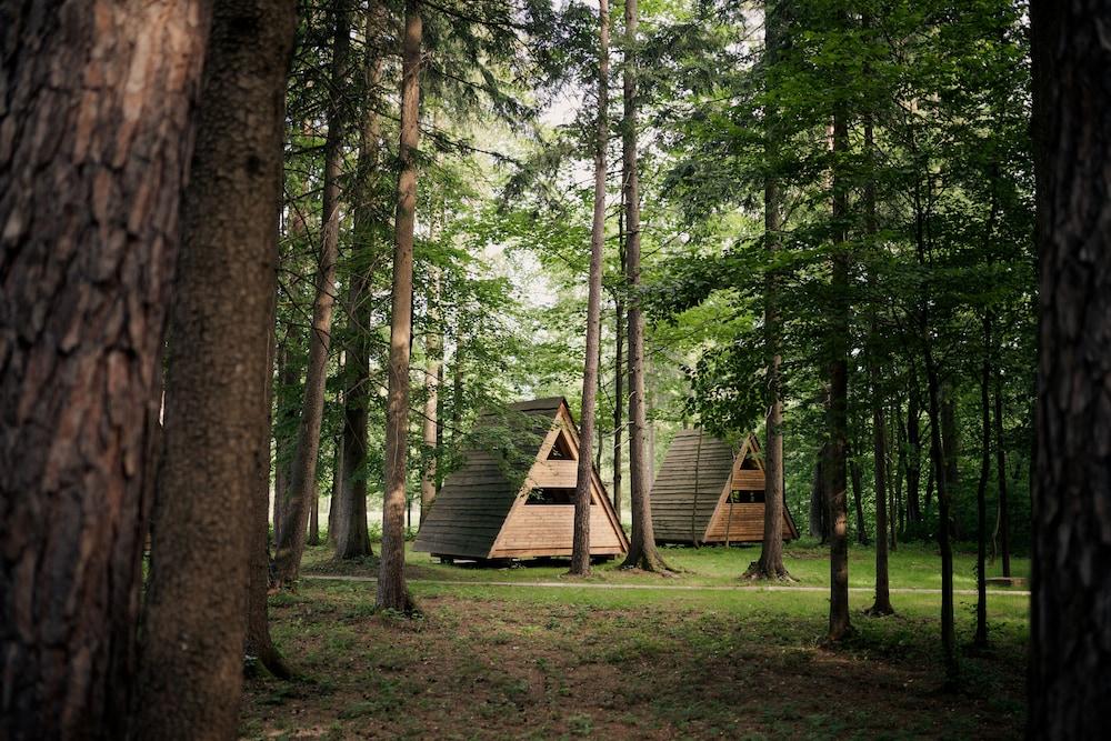 Forest Camping Mozirje