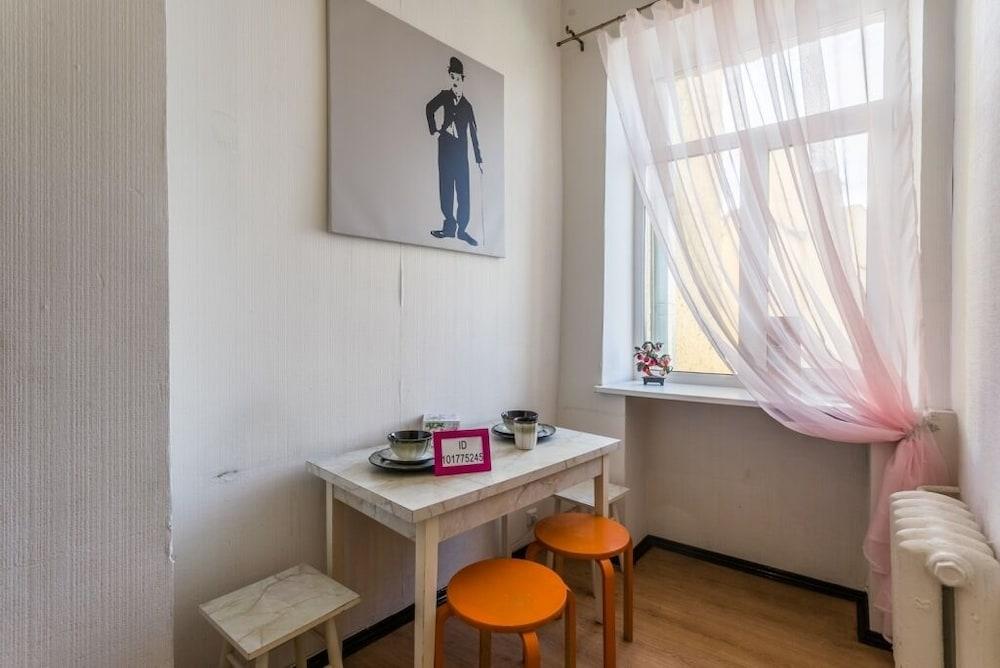 Apartment on Tverskaya 27