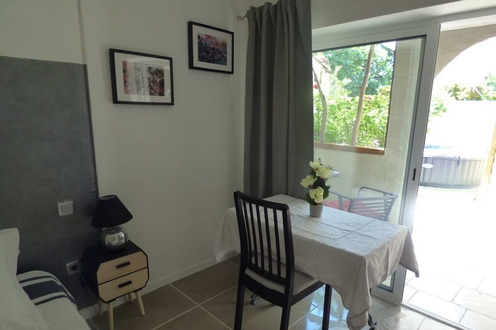 Mas Maurane Chambre d'hôtes