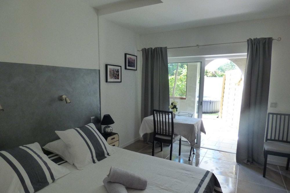 Mas Maurane Chambre d'hôtes