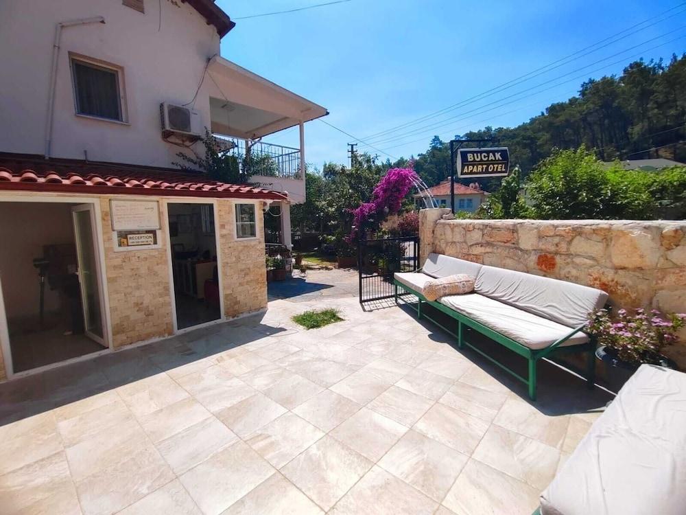 Bucak Apart Hotel Gocek & Beach