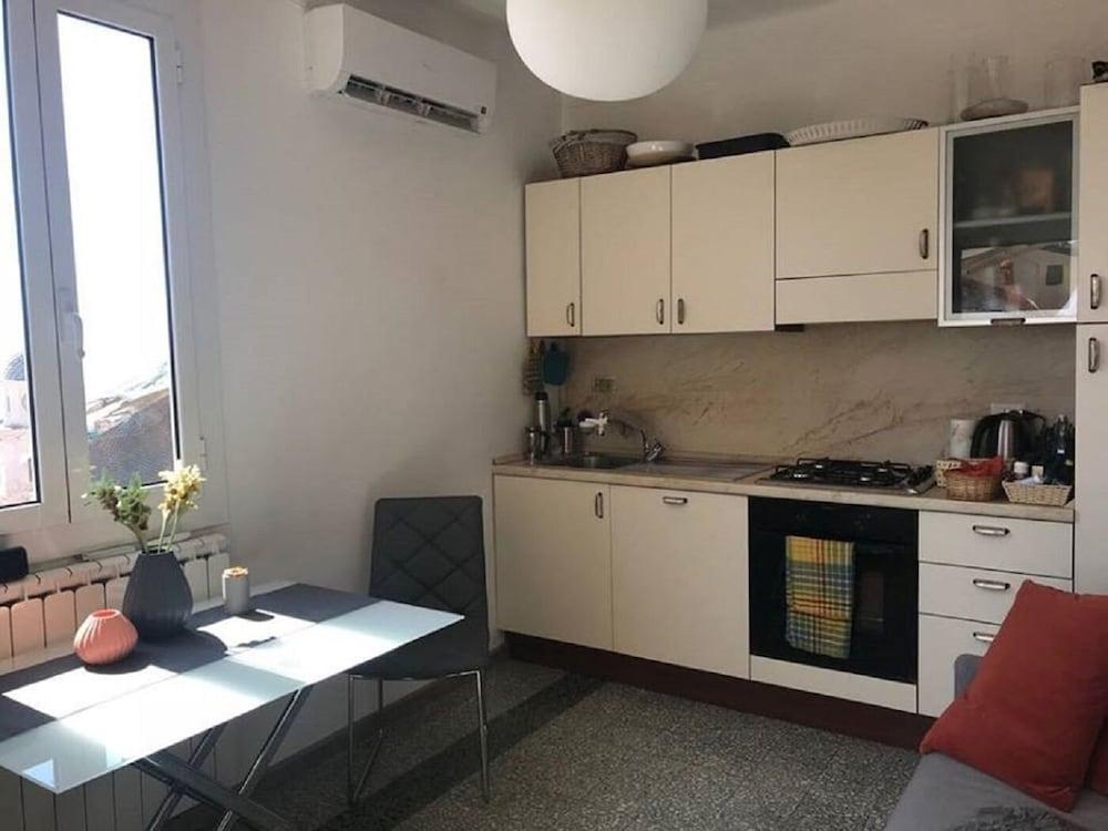 Seaview From The Pigna