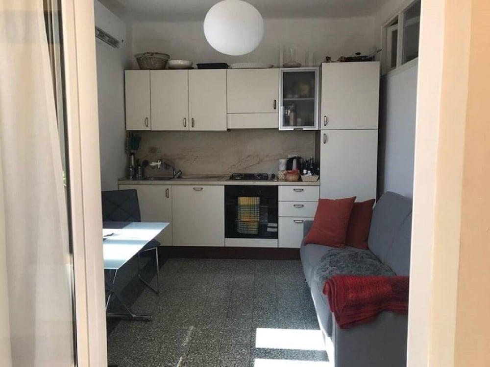 Seaview From The Pigna