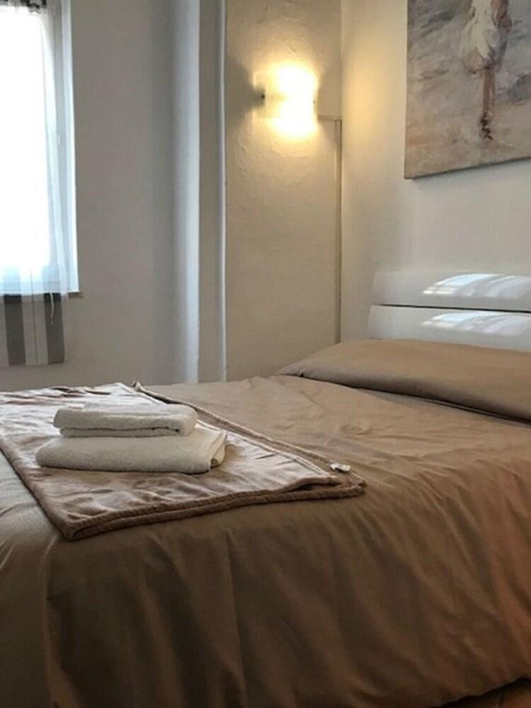 In centro caratteristico alloggio