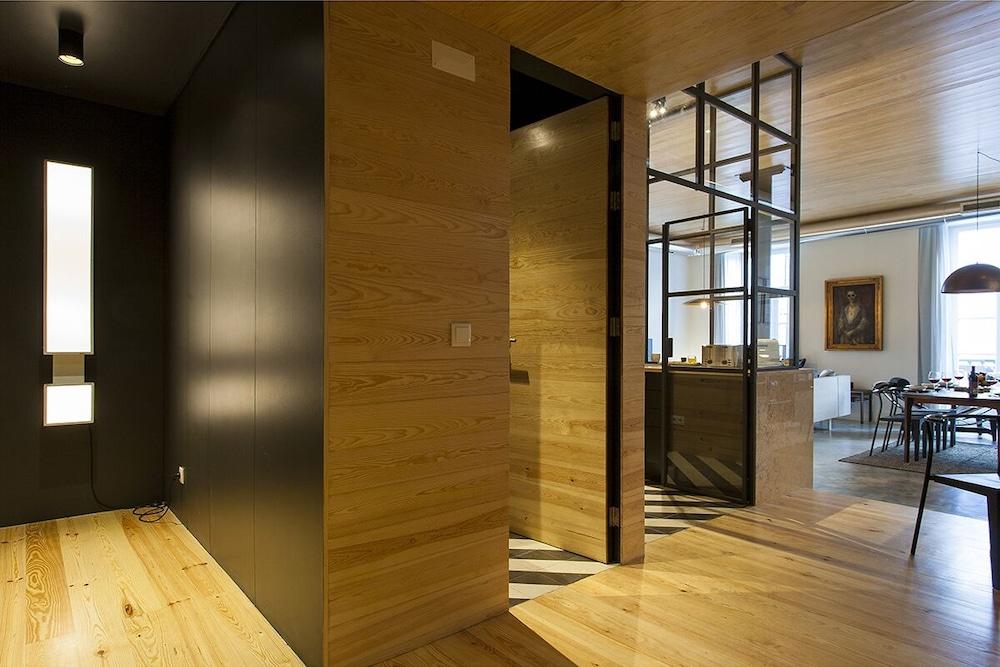 ALTIDO Design heaven in Baixa - 2BR Apt w/workspace