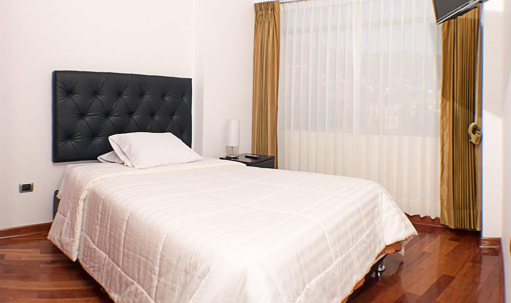 Parque 5 Apart Hotel