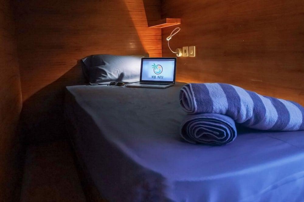 Kaniu Capsule Hostel