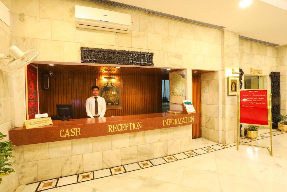 Hotel Classic Residency