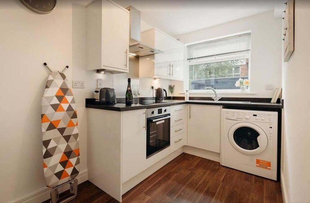 St Georges Court Yard