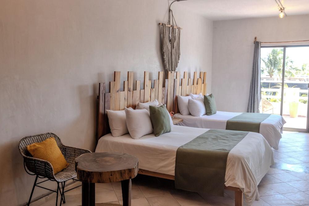 Mayan Monkey Isla Mujeres | Social Hotel