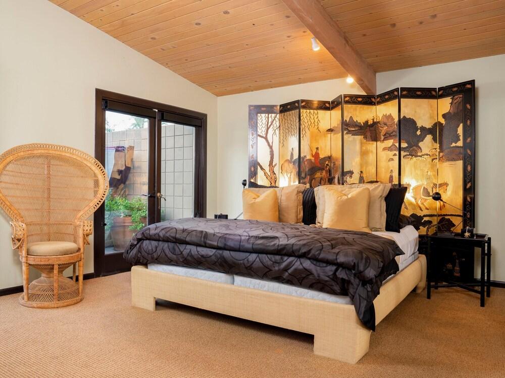 Zen Inspired Sanctuary