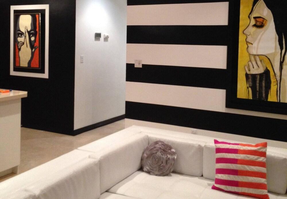 The Kirk Douglas House