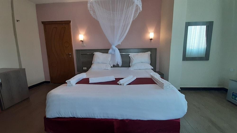 Teferi Mekonnen Hotel