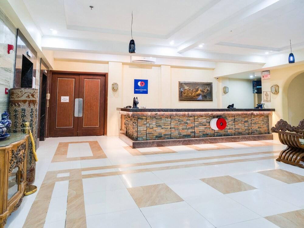 Capital O 460 World Palace Hotel