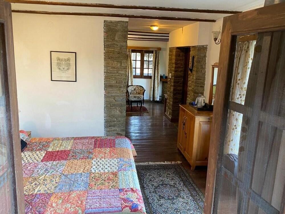 Avenida Himalayan Retreat