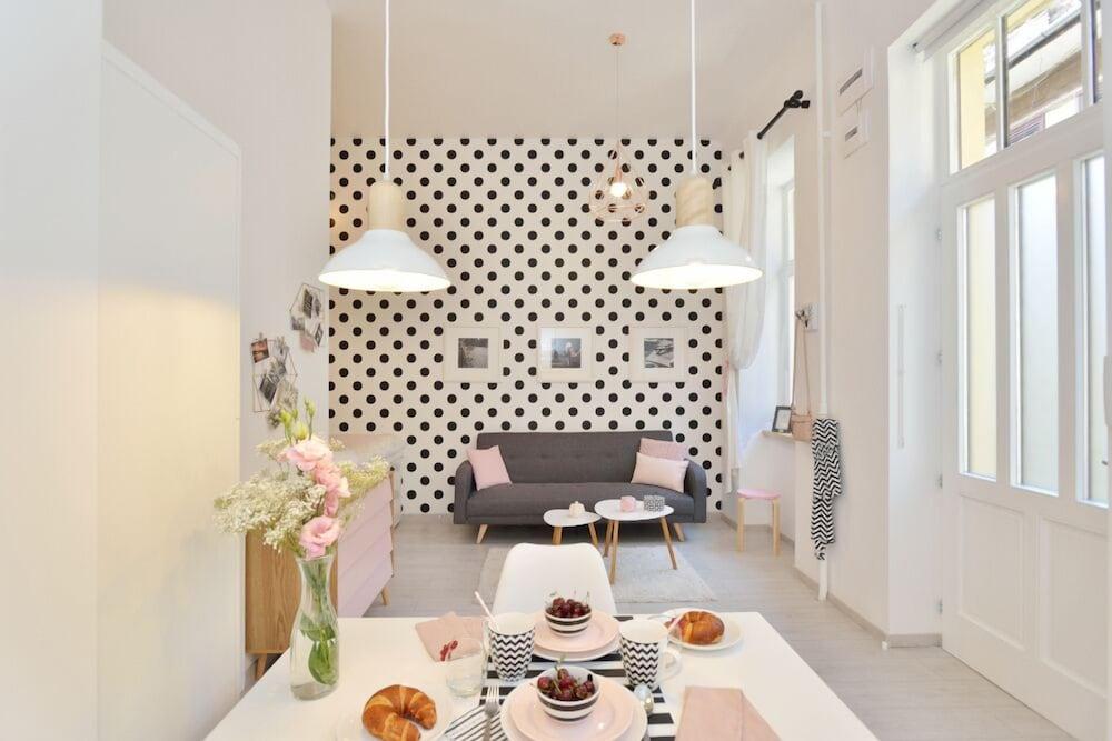 Klauzal 33 Apartment I.