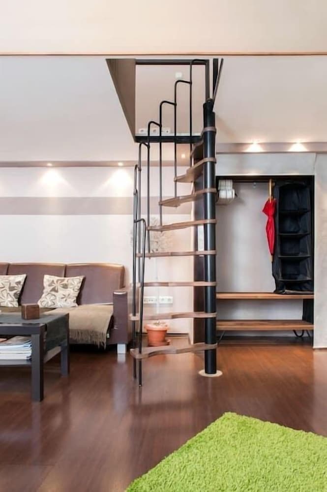 Rakoczi 60 Apartment